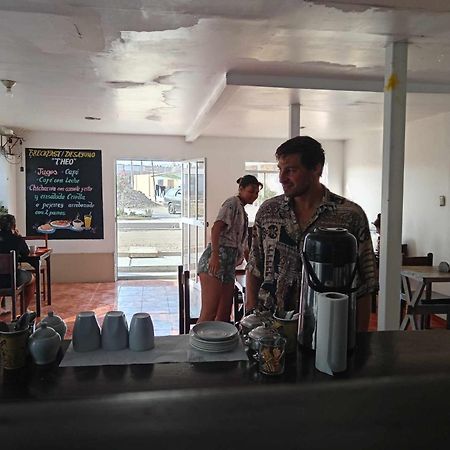 Hostel Willys House Paracas Kültér fotó