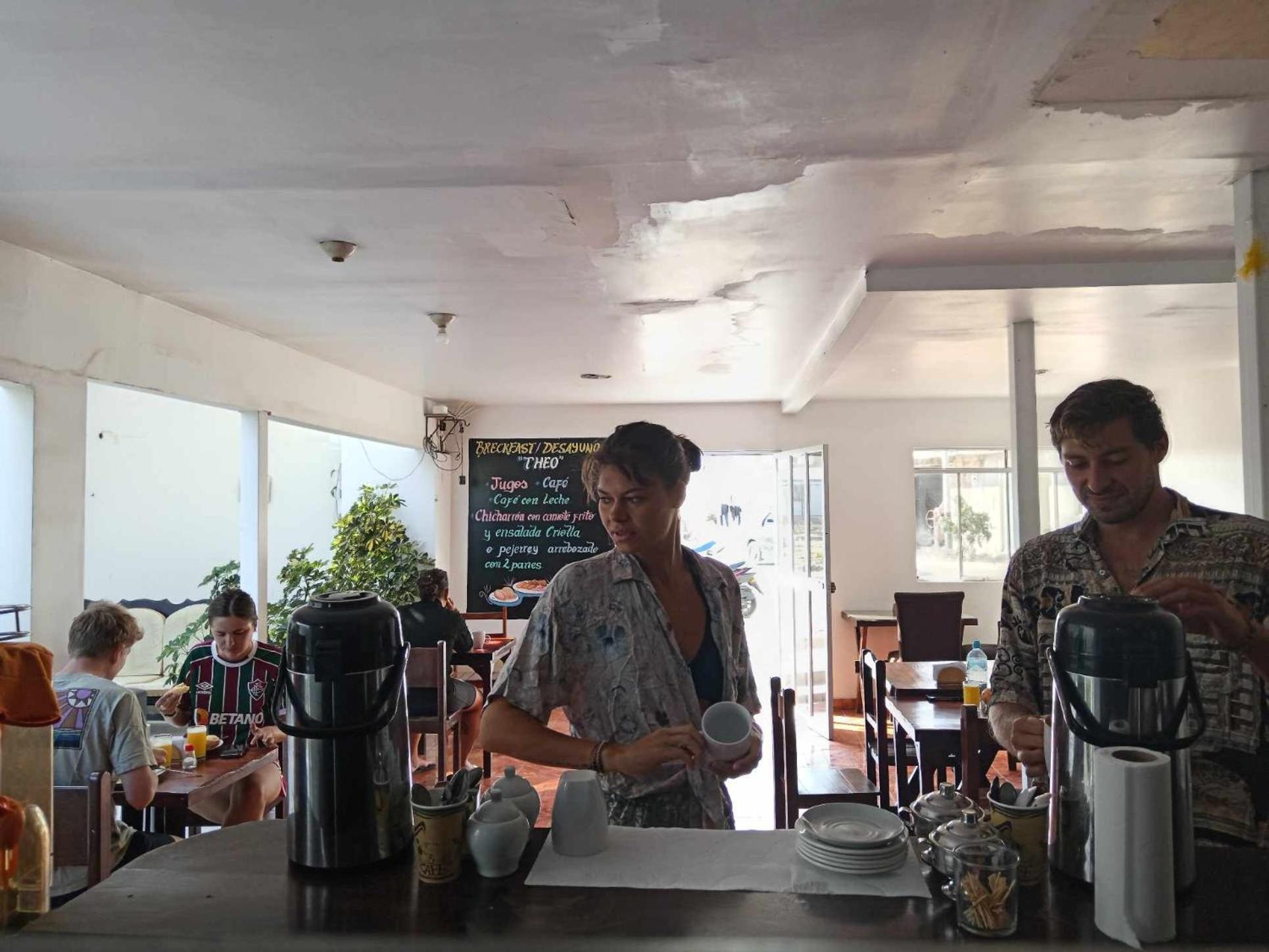 Hostel Willys House Paracas Kültér fotó