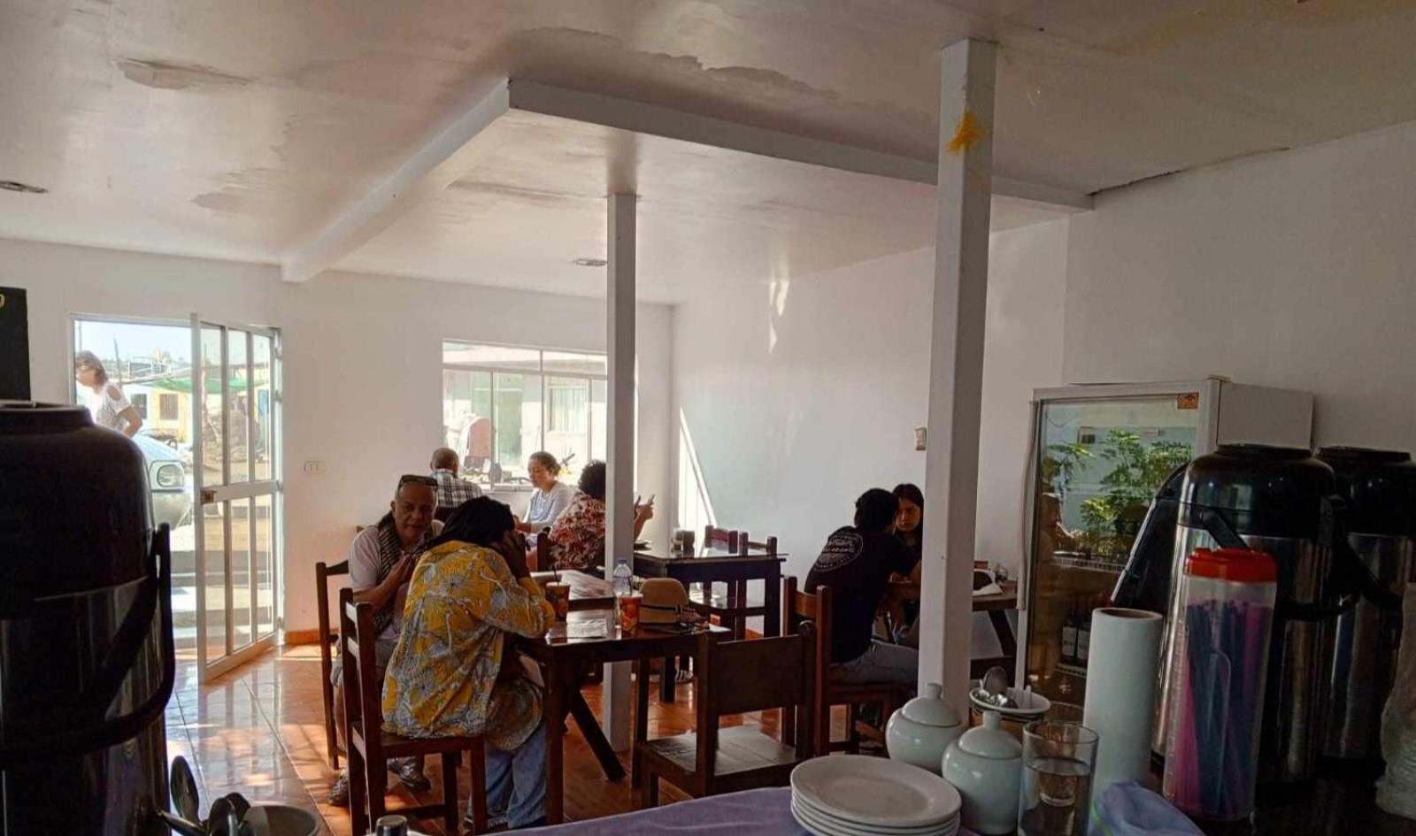 Hostel Willys House Paracas Kültér fotó