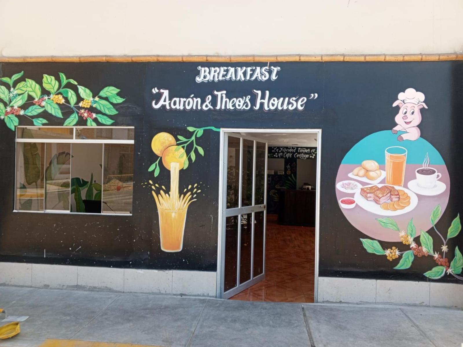 Hostel Willys House Paracas Kültér fotó