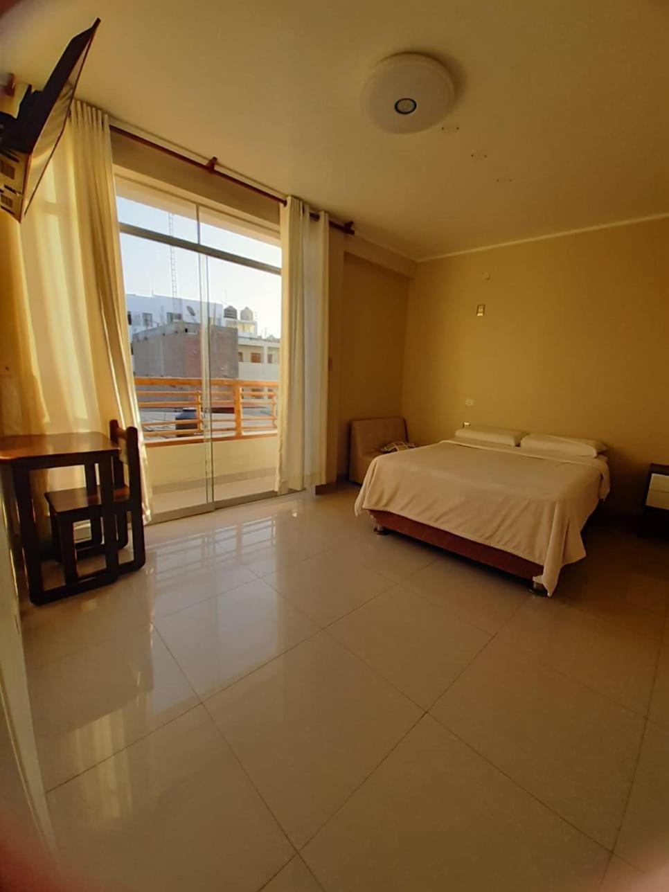 Hostel Willys House Paracas Kültér fotó