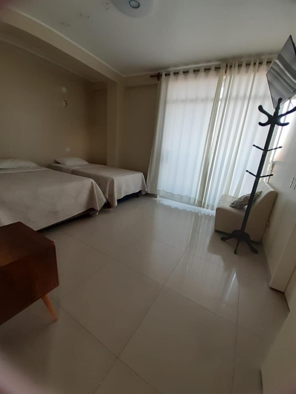 Hostel Willys House Paracas Kültér fotó