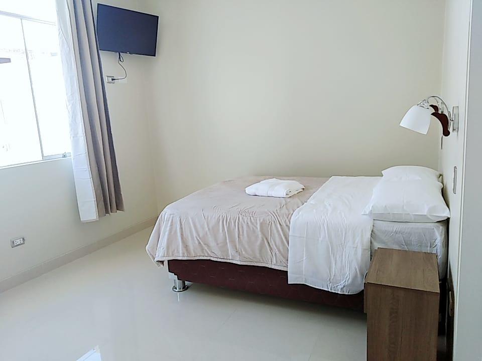 Hostel Willys House Paracas Kültér fotó