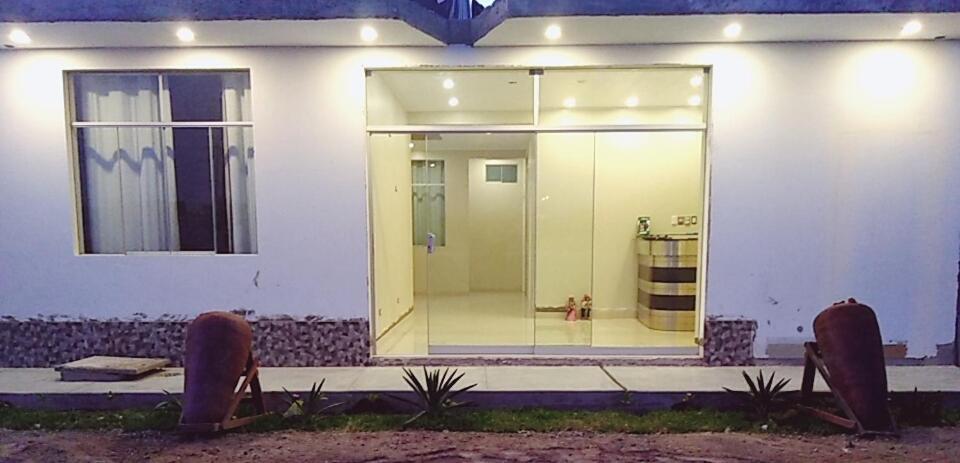Hostel Willys House Paracas Kültér fotó